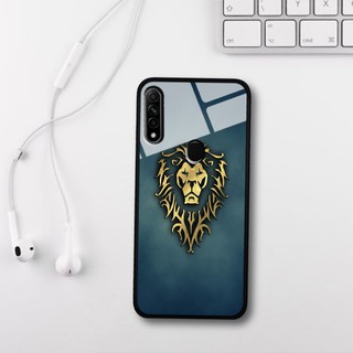 Ốp lưng kính 3D Oppo A31 (2020)