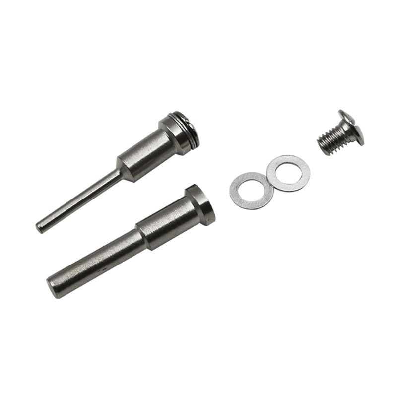 Phụ kiện giá đỡ bánh xe cắt gia công kim cương 3.2mm / 6mm