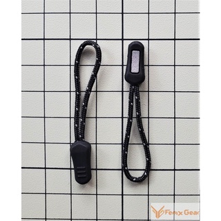 Puller phản quang - Móc khóa phản quang (1 pack/5 cái)