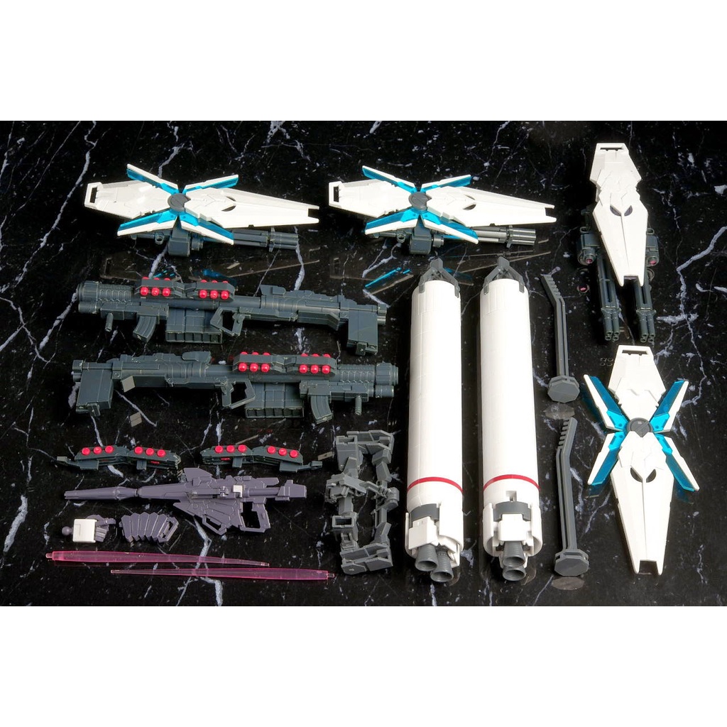 Mô Hình HG Unicorn Gundam Full Armor Destroy Mode Daban 1/144 Đồ Chơi Lắp Ráp