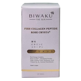 BIWAKU Collagen - Trắng da, mờ nám