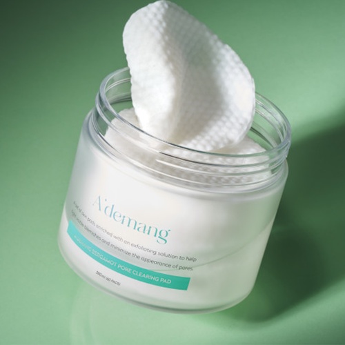 ADEMANG ARANG TONER 280ml / 60pads