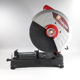 MÁY CẮT SẮT BÀN RAKUTEN RK 355 CHÍNH HÃNG MÁY CẮT SẮT 350MM _ CHÍNH HÃNG RAKUTEN 2300W