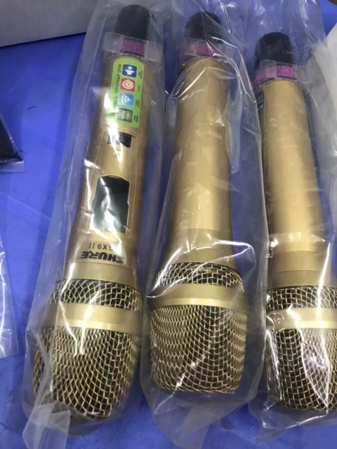 Vỏ Tay Mic x9ll
