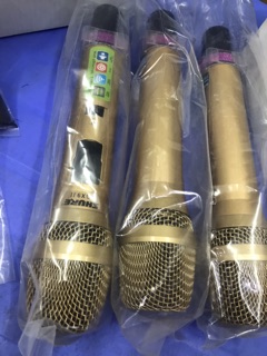 Vỏ Tay Mic x9ll