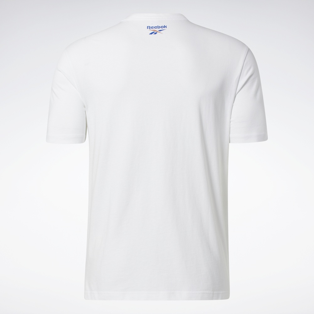 Áo Thun Thể Thao Unisex Reebok CL Destination Tee HB1195