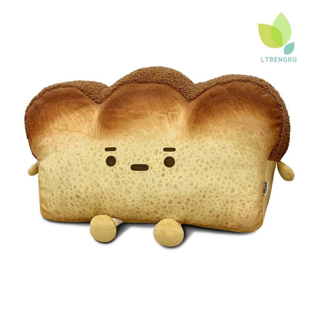 Bánh Mì Nhồi Bông Đáng Yêu Cho Trang Trí Búp bê bánh mì mềm, để trang trí ghế sofa/phòng ngủ dễ thương
