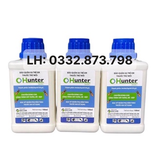 Thuốc diệt mối không mùi Hunter 50SC chai 100ml