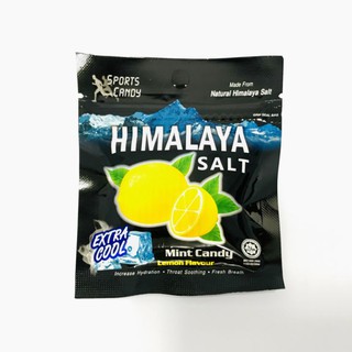 Kẹo Ngậm Chanh Muối Himalaya 15GRAM
