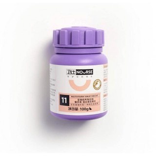 Tổng hợp Nourse các loại cho mèo multivitamin, dưỡng lông, búi lông, bí tiểu, hô hấp, L-lysine