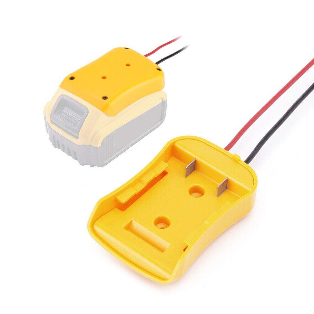 MYRONGVN Bộ Chuyển Đổi Nguồn Điện Cho Dock DeWALT 20V Max 18V