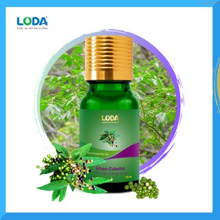 Tinh Dầu Màng Tang Loda 🆓 Free Ship 🆓 Tinh Dầu 100% Thiên Nhiên Có giấy tờ kiếm định