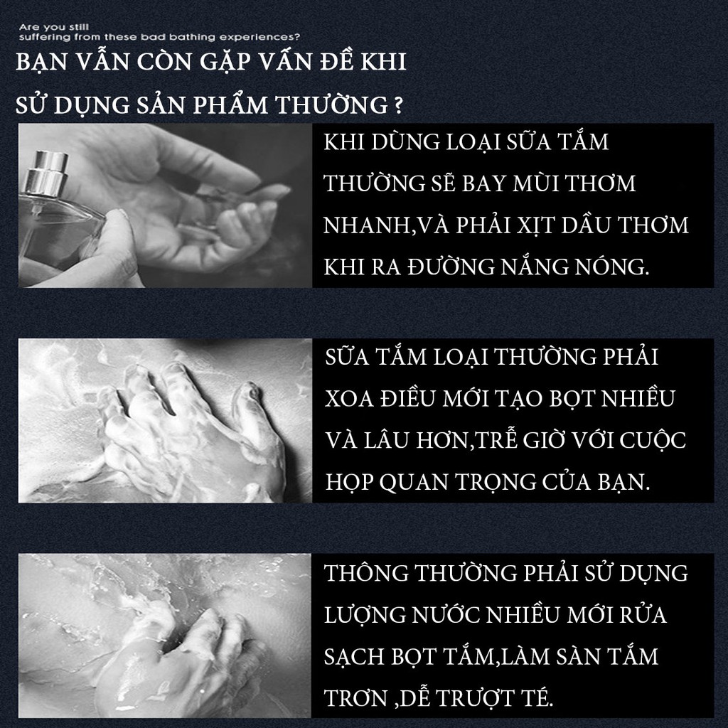 SỮA TẮM NAM SIÊU BỌT MOUSSE BLUEMAN DƯỠNG ẨM DA HƯƠNG THƠM DÀI LÂU 300ml | BigBuy360 - bigbuy360.vn