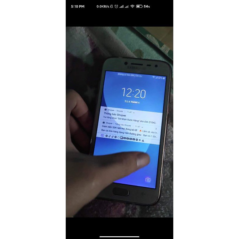 điện thoại samsung j2 pro