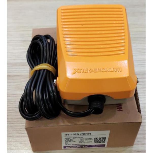 HanYoung Công tắc bàn đạp HY-102N Hanyoung
