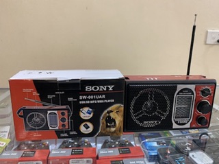 Đài Sony SW - 001 UAR