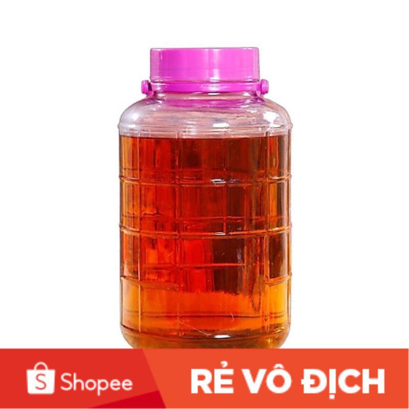 🔥[VIDEO SHOP TỰ QUAY]🔥 Bình Thuỷ Tinh Nắp Tím Có Quai Xách - Dùng Để Ngâm, Ủ - Dung Tích 2L, 3L, 5L, 8L, 10L, 16L, 20L