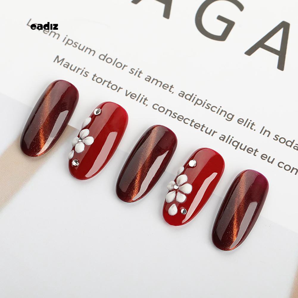 [Hàng mới về] Bột acrylic sơn móng tay bền màu chất lượng cao