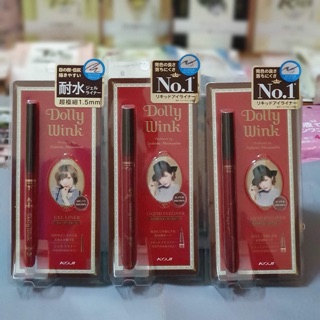 Dolly wink - bút kẻ mắt dạng nước