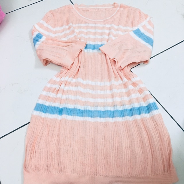 Áo len sọc Thời Trang Tuyết Hương HCM