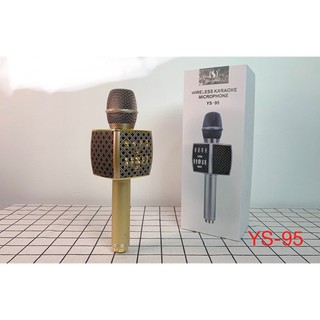 Micro Karaoke Bluetooth Cao Cấp YS-95