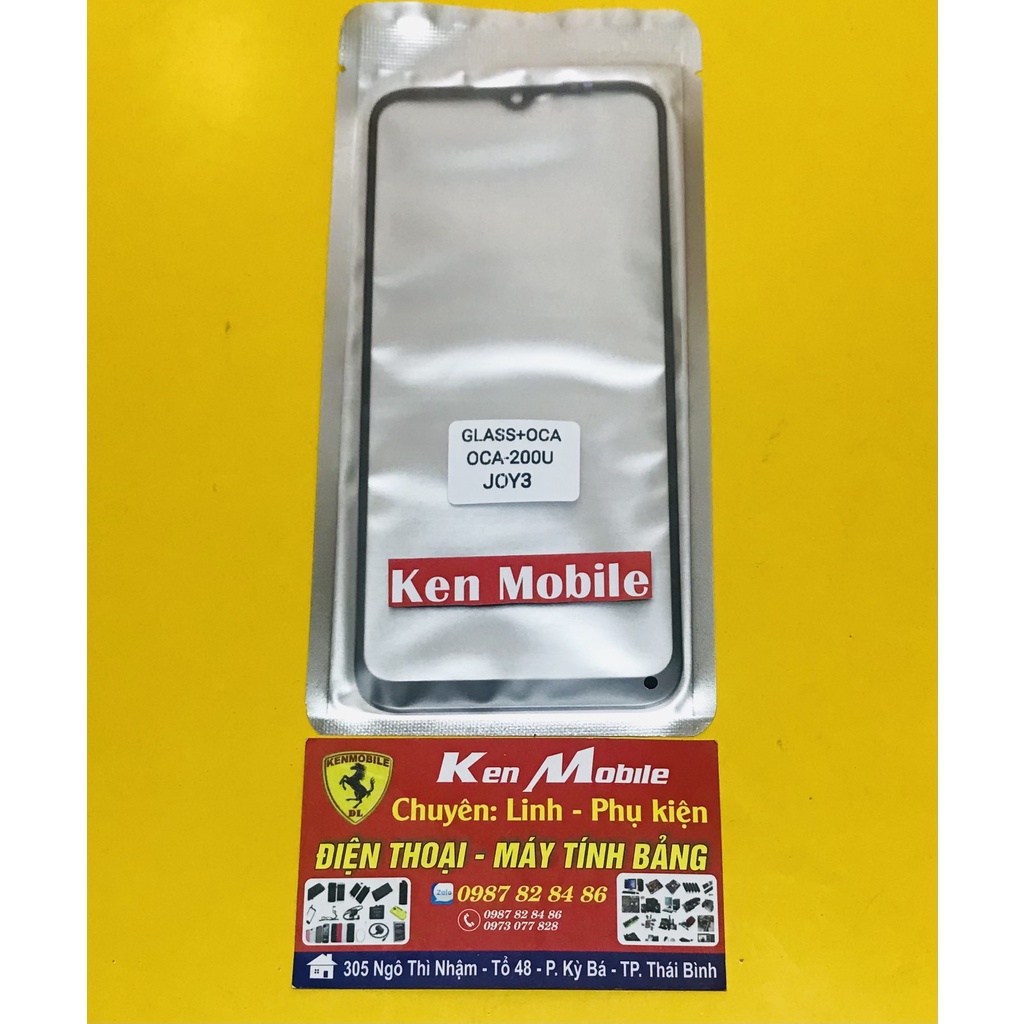 Mặt Kính Vsmart Joy 3 / V430A Loại Liền Keo OCA