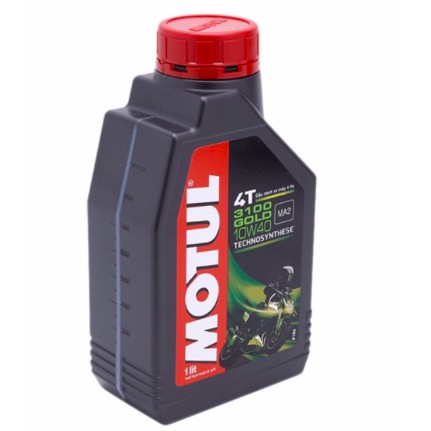 Nhớt Motul 3100 Gold 4T 10w40