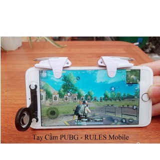 Combo Nút Bắn PUGB +Nút di chuyển ( Tặng kèm hộp thính pubg)