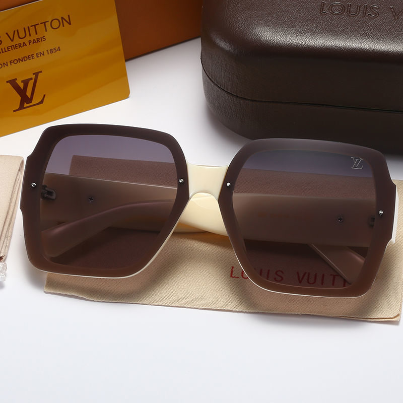 Kính Mát Louis Vuitton Chống Tia Uv 400 Cho Nam Nữ