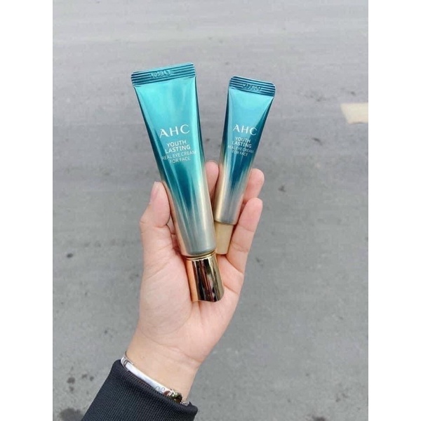 Kem Mắt AHC Mẫu Xanh Hàn Quốc 12ml-30ml | BigBuy360 - bigbuy360.vn