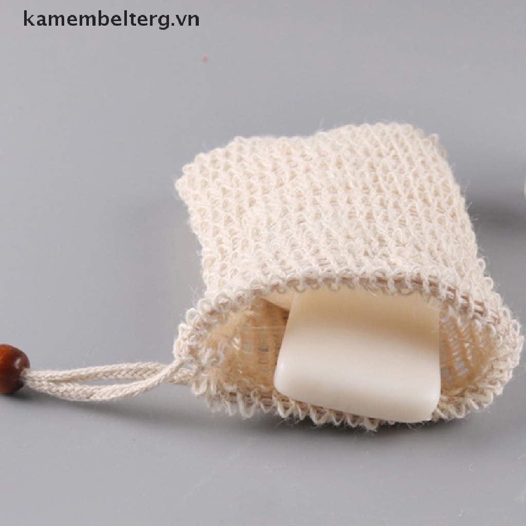 Kk Túi Lưới Đựng Xà Phòng Tẩy Tế Bào Chết Thân Thiện Với Môi Trường