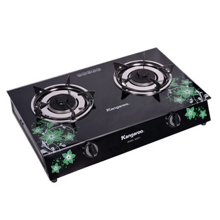 bếp ga đôi - FREESHIP - bếp ga Kangaroo KG511
