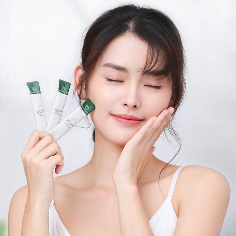 Set 20 mặt nạ collagen dưỡng ẩm HANDAIYAN sử dụng ban đêm hiệu quả se khít lỗ chân lông