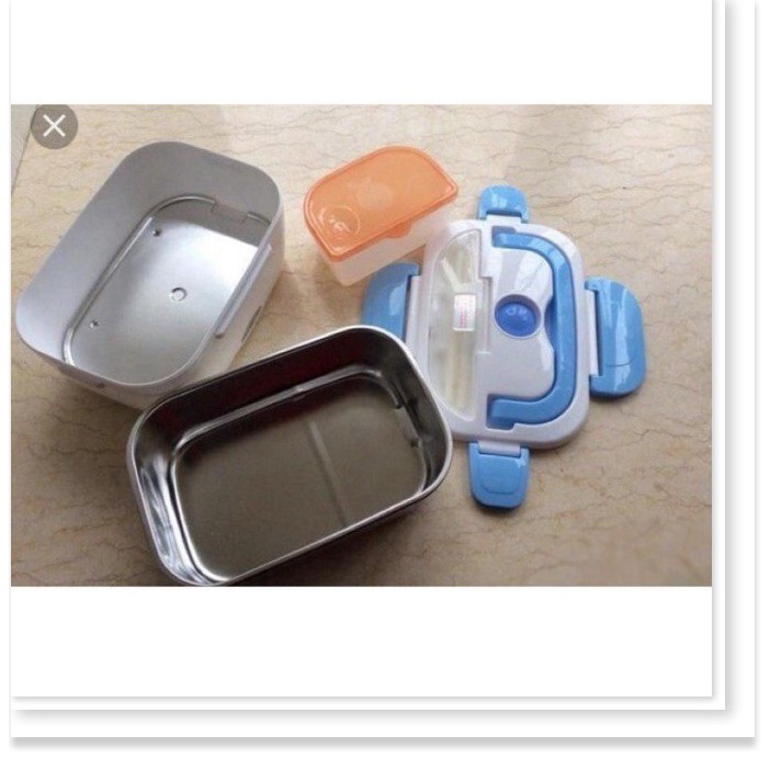 Hộp cơm hâm nóng ruột inox cắm điện ( inox 304) | BigBuy360 - bigbuy360.vn