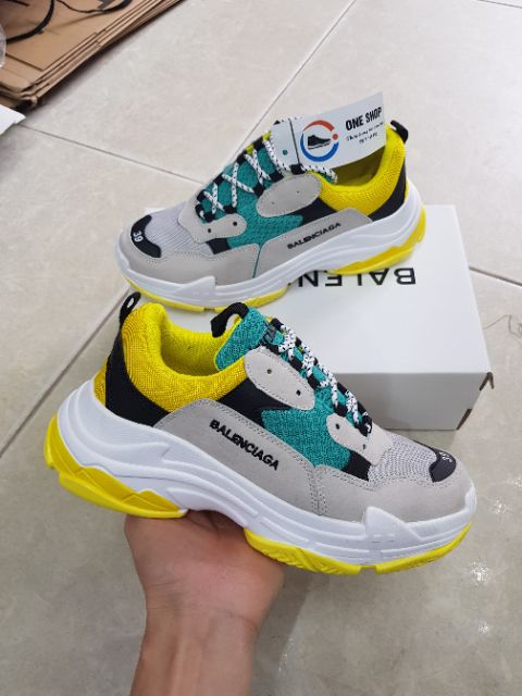 [Mã FAGREEN245 giảm 10% tối đa 30K đơn 99K] (FREE SHIP+ BOX) Giày thể thao balen đủ mầu ,đủ size 36_44. | BigBuy360 - bigbuy360.vn