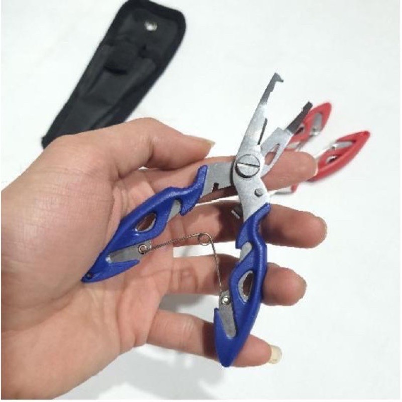 bộ kìm kẹp cá inox cao cấp