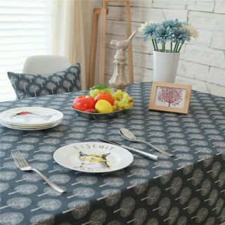 Vải bố / vải canvas cây nền đậm