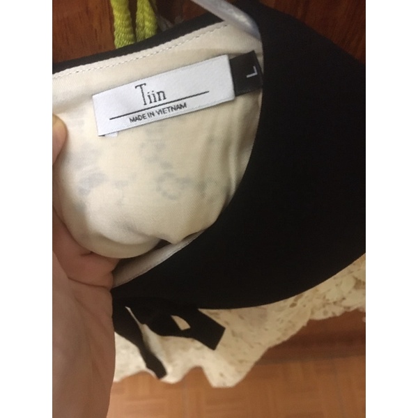 Áo Tiin store new 100% size L