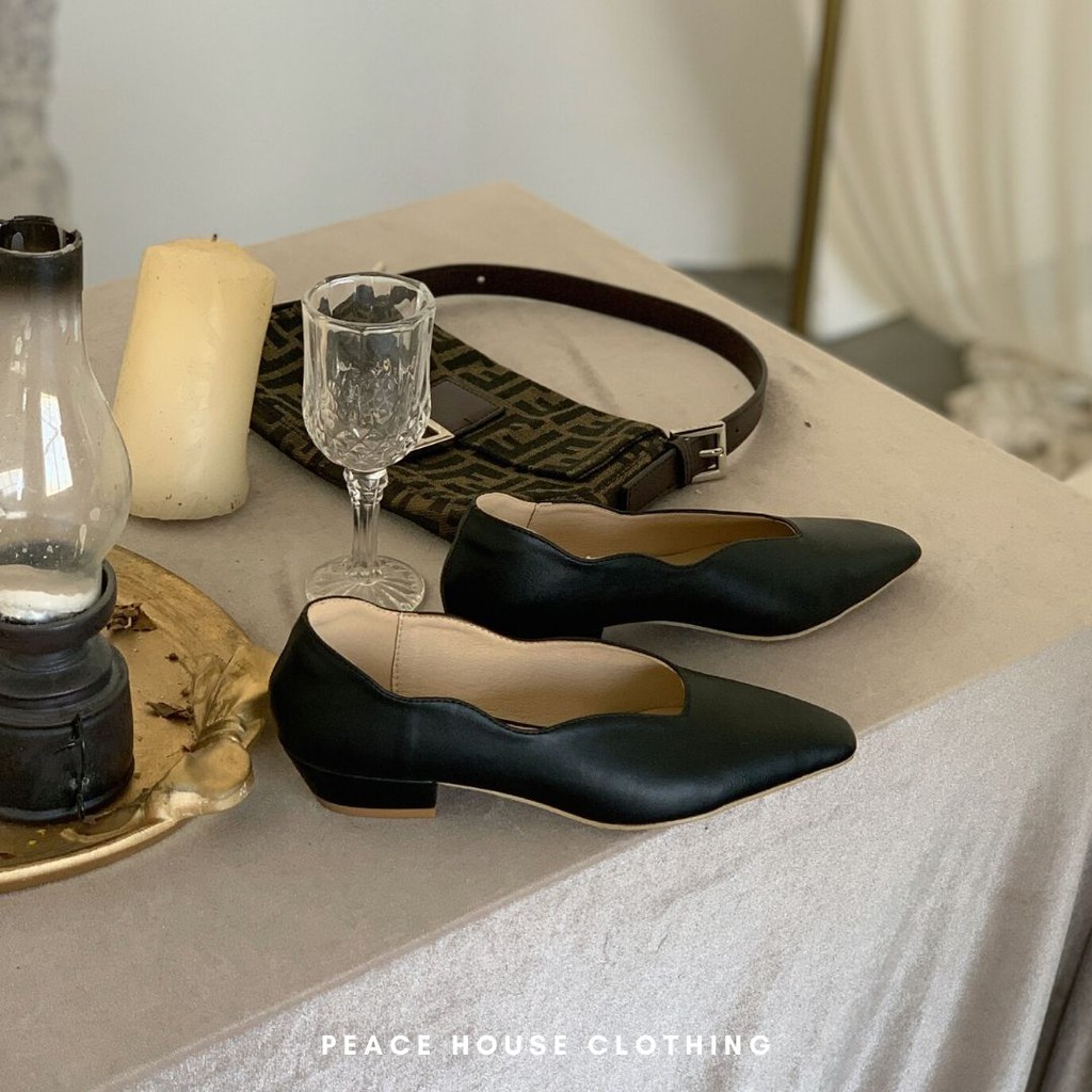 Giày BB da trơn 530 , Peace House Clothing