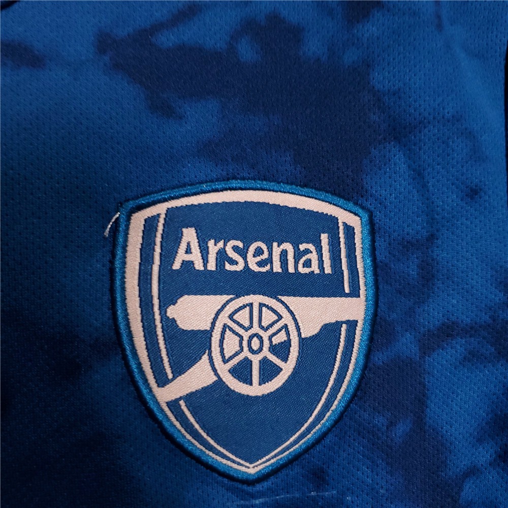 Bộ Đồ Đồng Phục Bóng Đá Đội Arsenal Câu Lạc Bộ 2020 / 21 20-21