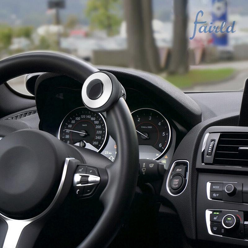 Steering Wheel Power Ball Safety Accessories Replacement Parts Spinner Ball Spare Metal Handle Grip Aid Practical