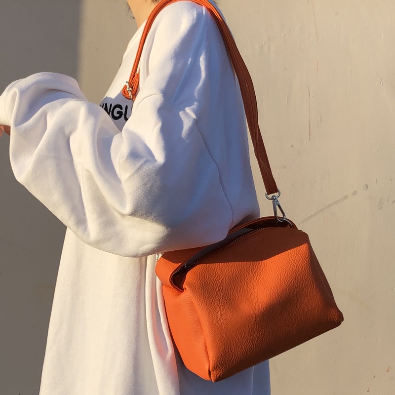 Túi Đeo Chéo Vai Mẫu Mới Năm 2022 Lyche mini Hình Vuông GYLXB285