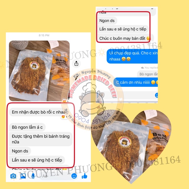 🐮BÒ KHÔ NHÀ LÀM - Nguyễn Phương | BigBuy360 - bigbuy360.vn