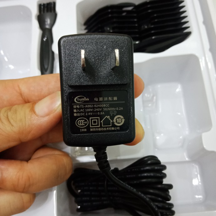 Tông đơ cắt tỉa lông chó mèo hiệu Codos KP-3000, tiện lợi, tiết kiệm