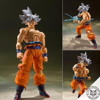 [Phiếu đặt hàng trước] Mô hình chính hãng SHF Dragon Ball: Songoku UI (Ultra Instinct)