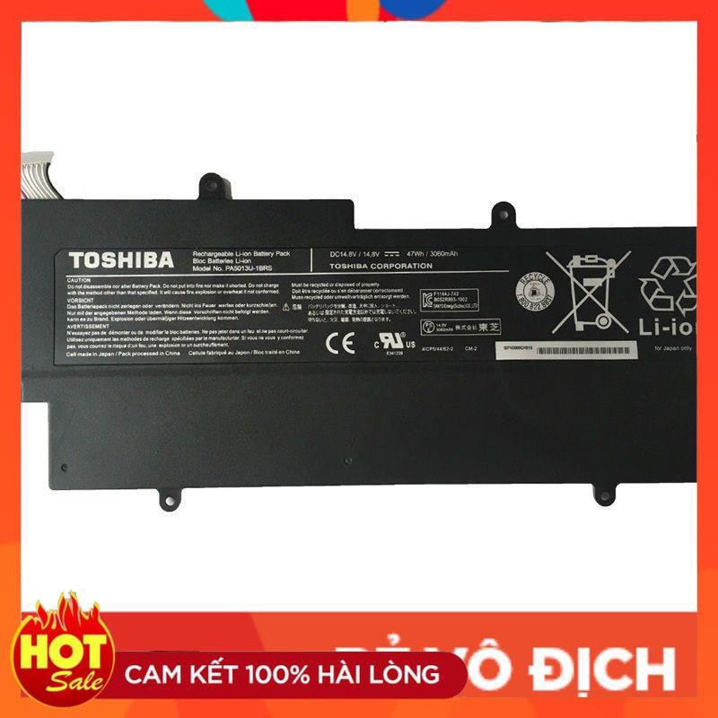 Pin laptop Toshiba Portege Z830, Z835, Z930 (mã pin PA5013U 1BRS, PA5013U, PA5013 ) Zin