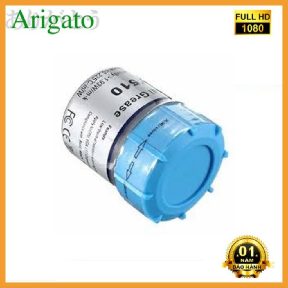 KEO TẢN NHIỆT LỌ HY 510 LÀM MÁT CPU ARIGATO Đảm Bảo Chất Lượng -Asuna