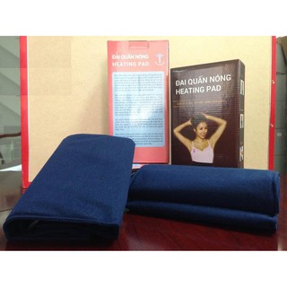Đai Quấn Nóng Đôi Giảm Mỡ Heating Pad