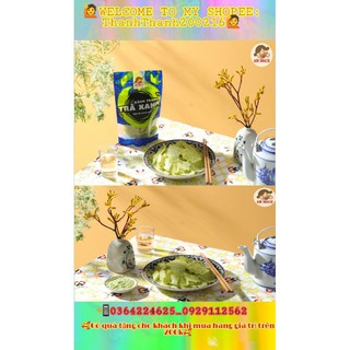 [ĂN VẶT-SIÊU PHẨM- DUY NHẤT]-BÁNH TRÁNG NGỌT VỊ MATCHA ABI SNACKS