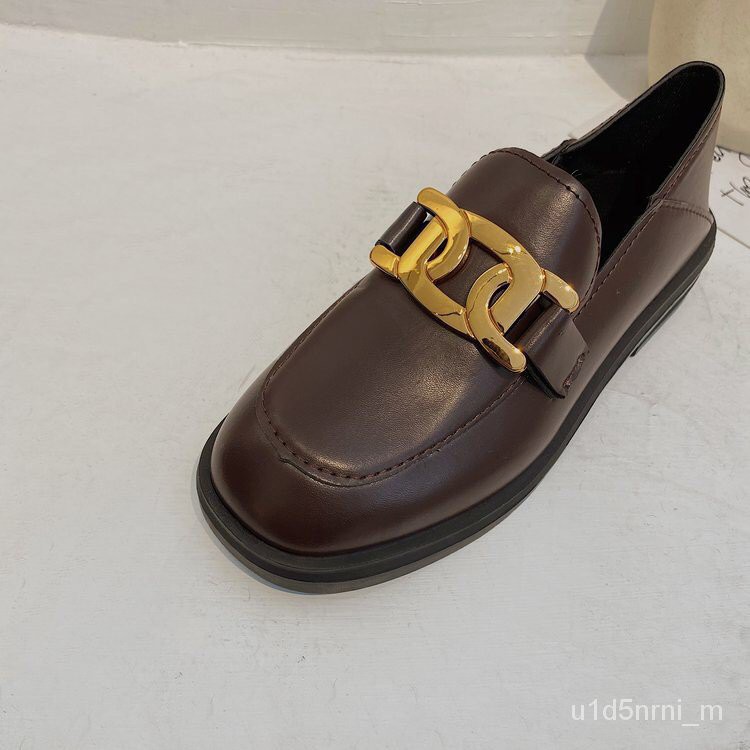 Giày lolita vintage ulzzang 2 màu Đen - Nâu TGS123 | BigBuy360 - bigbuy360.vn